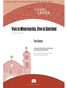 Vive la Misericordia, Vive la Santidad - Guitar edition