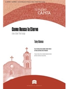 Como Busca la Cierva / Like a Deer That Longs - Full Score and Parts