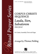 Lauda, Sion, Salvatorem