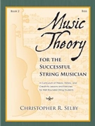 Music Theory for the Successful String Musician, Book 2 - Bass