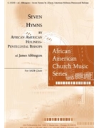 Seven Hymns by African American Holiness-Pentecostal Bishops