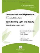 Unexpected and Mysterious / Spirit Seeking Light and Beauty - Guitar edition