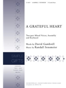 A Grateful Heart