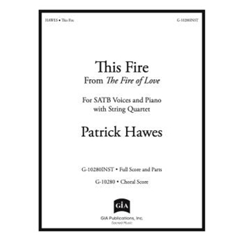 This Fire - Full Score and Parts