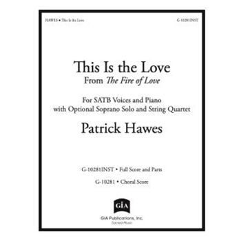 This Is the Love - Full Score and Parts
