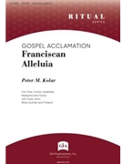 Franciscan Alleluia - Guitar edition