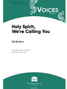 Holy Spirit, We're Calling You - Guitar edition