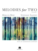 Melodies for Two - Volume 1, Music of Scandinavian Composers