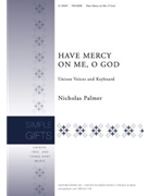 Have Mercy on Me, O God