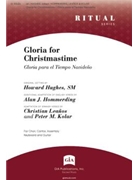Gloria for Christmastime - Guitar edition