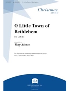 O Little Town of Bethlehem - Guitar edition