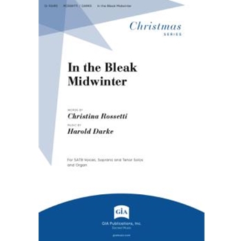 In the Bleak Midwinter