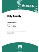Holy Family - Guitar edition