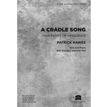 A Cradle Song - SSA and Piano