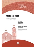 Perdona a Tu Pueblo / Forgive Us, Your People - Instrument edition