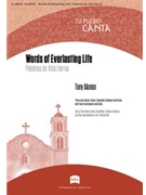 Words of Everlasting Life / Palabras de Vida Eterna - Instrument edition