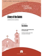 Litany of the Saints / Letania de los Santos - Instrument edition