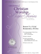Restore Us, O God / Restauranos, Oh Dios