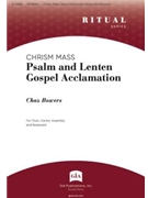 Chrism Mass: Psalm and Lenten Gospel Acclamation