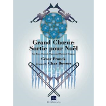 Grand Choeur: Sortie pour Noel