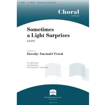 Sometimes a Light Surprises - Instrument edition