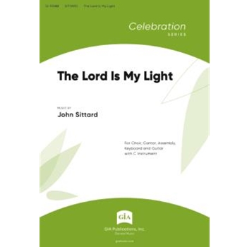The Lord Is My Light - Guitar edition