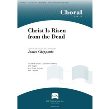 Christ is Risen from the Dead - Full Score and Parts