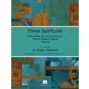 Three Spirituals