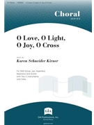 O Love, O Light, O Joy, O Cross - Guitar edition