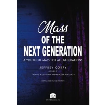 Mass of the Next Generation - Guitar edition