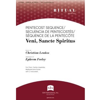 Veni, Sancte Spiritus - Guitar edition