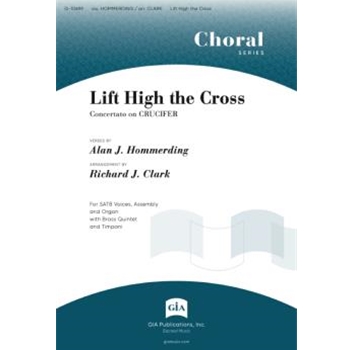 Lift High the Cross - Full Score and Parts