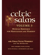 Celtic Psalms - Volume 3, Instrument edition