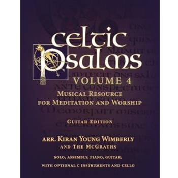 Celtic Psalms - Volume 4, Guitar edition