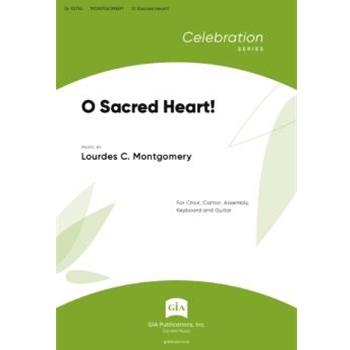 O Sacred Heart - Guitar edition