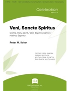 Veni, Sancte Spiritus - Full Score and Parts
