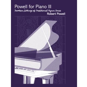Powell for Piano III
