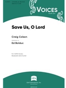 Save Us, O Lord - Guitar edition