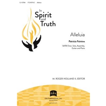 Alleluia - Guitar edition