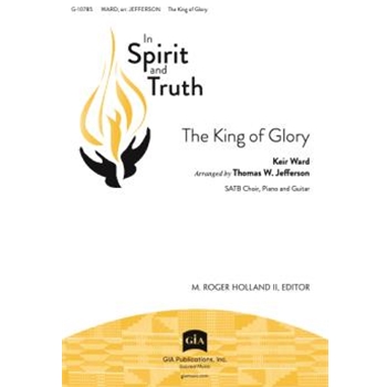 The King of Glory - Guitar edition