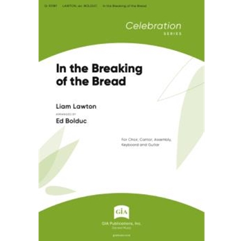 In the Breaking of the Bread