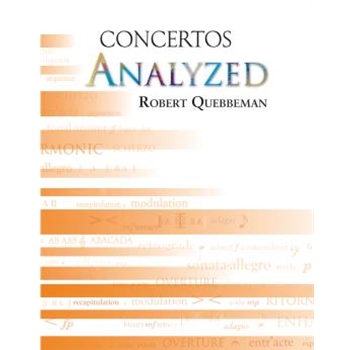 Concertos Analyzed
