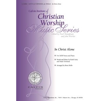 In Christ Alone - Full Score and Parts
