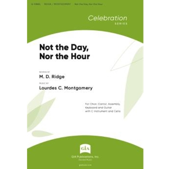 Not the Day, Nor the Hour - Instrument edition