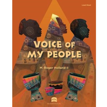 Voice of My People - Lead Sheet edition