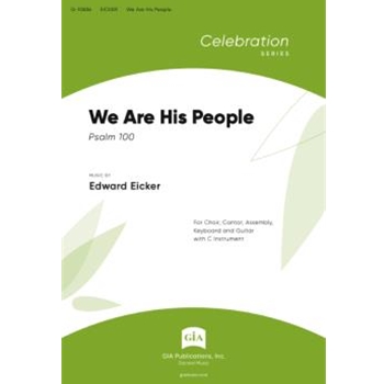 We Are His People