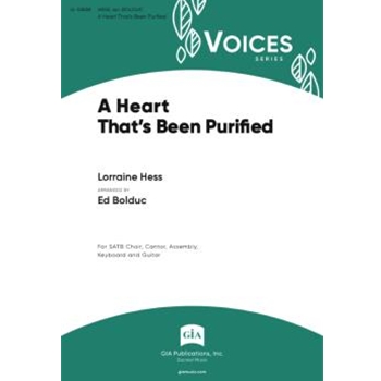 A Heart That's Been Purified