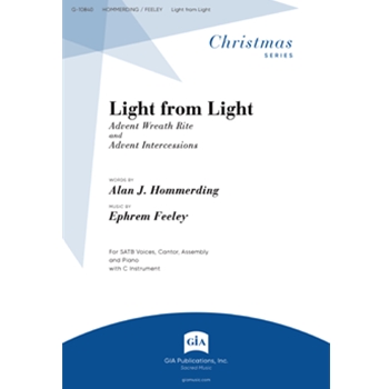 Light from Light - Guitar edition