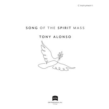 Song of the Spirit Mass - Instrument edition
