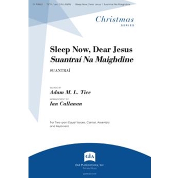 Sleep Now, Dear Jesus